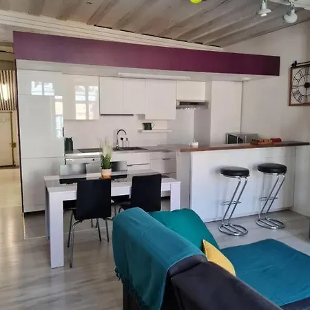 Lejlighed T2 D'architecte A