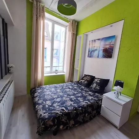 Apartment T2 D'architecte A *