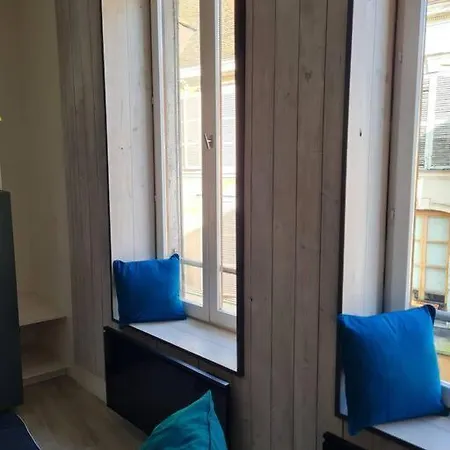 T2 D'architecte A Lejlighed Troyes