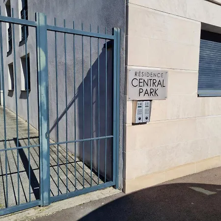 Apartment T2 D'architecte A Troyes